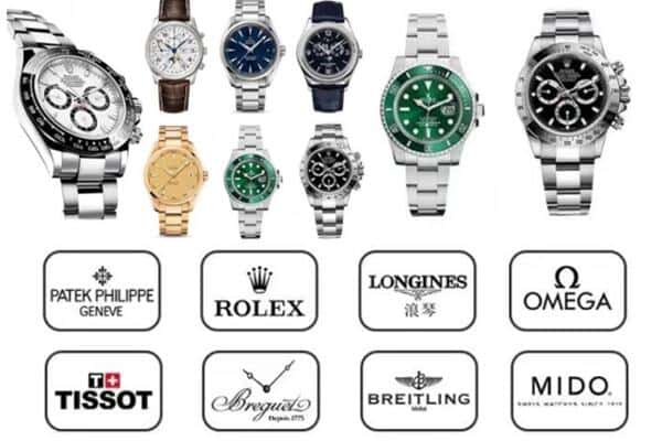 电白区回收名表